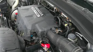 2007 Honda Ridgeline RTL w/Navi