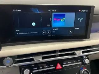 Hyundai TUCSON Hybrid 2025 AWD SEL Convenience 4dr SUV
