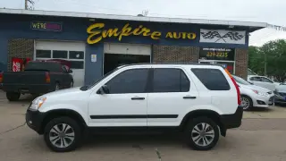2004 Honda CR-V LX