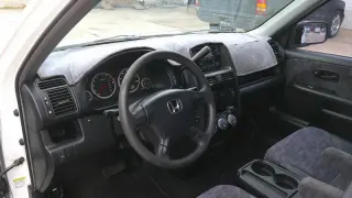 2004 Honda CR-V LX