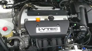 2004 Honda CR-V LX