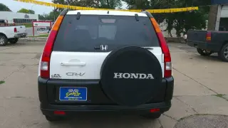 2004 Honda CR-V LX