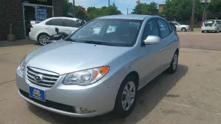 2010 Hyundai Elantra GLS