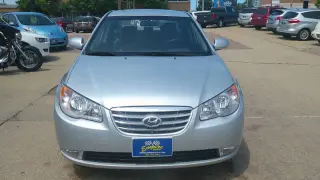2010 Hyundai Elantra GLS