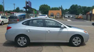 2010 Hyundai Elantra GLS
