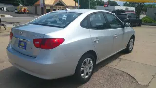 2010 Hyundai Elantra GLS