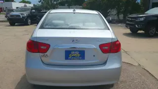 2010 Hyundai Elantra GLS