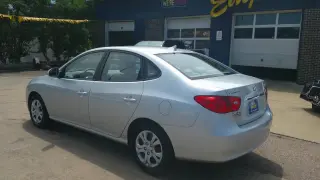 2010 Hyundai Elantra GLS