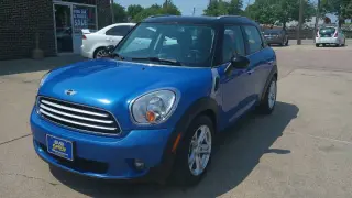2012 MINI Cooper Countryman