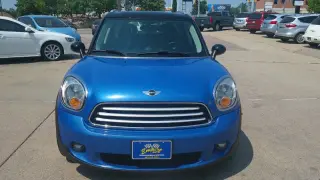 2012 MINI Cooper Countryman