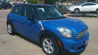 2012 MINI Cooper Countryman