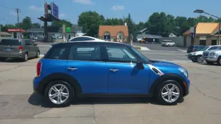 2012 MINI Cooper Countryman
