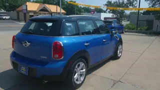 2012 MINI Cooper Countryman