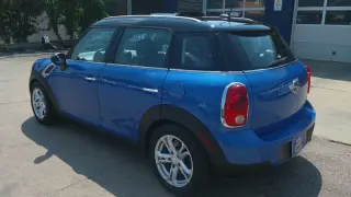 2012 MINI Cooper Countryman