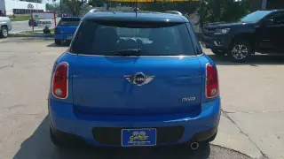 2012 MINI Cooper Countryman