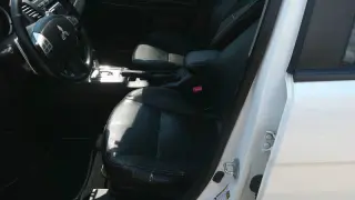 2010 Mitsubishi Lancer GTS