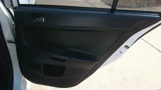 2010 Mitsubishi Lancer GTS