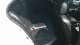 2010 Mitsubishi Lancer GTS
