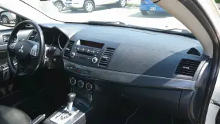 2010 Mitsubishi Lancer GTS