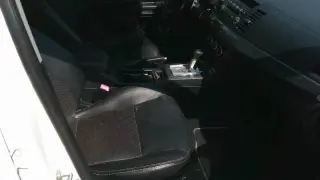 2010 Mitsubishi Lancer GTS