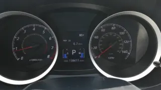 2010 Mitsubishi Lancer GTS