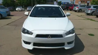2010 Mitsubishi Lancer GTS