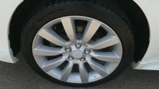 2010 Mitsubishi Lancer GTS