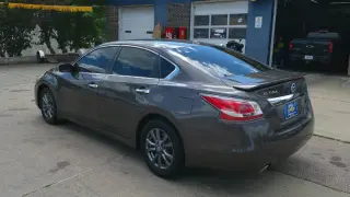 2015 Nissan Altima 2.5 S