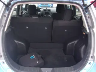 2015 Nissan LEAF S
