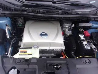 2015 Nissan LEAF S