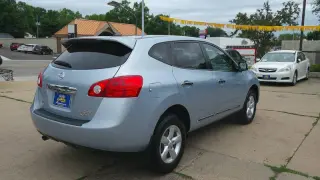 2013 Nissan Rogue S