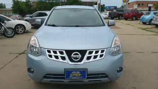 2013 Nissan Rogue S