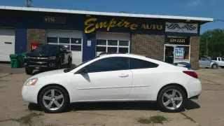 2006 Pontiac G6 GTP