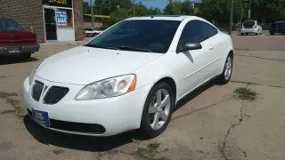 2006 Pontiac G6 GTP