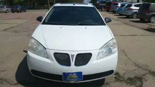 2006 Pontiac G6 GTP