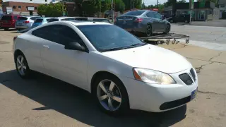 2006 Pontiac G6 GTP
