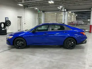 Hyundai ELANTRA 2026 SEL Sport Premium 4dr Sedan