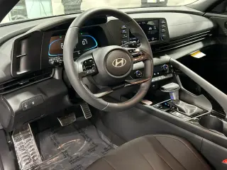 Hyundai ELANTRA 2026 SEL Sport Premium 4dr Sedan