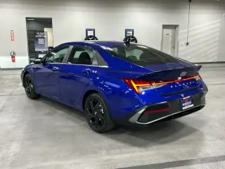 Hyundai ELANTRA 2026 SEL Sport Premium 4dr Sedan