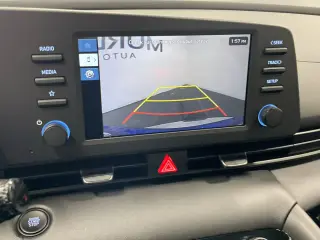 Hyundai ELANTRA 2026 SEL Sport Premium 4dr Sedan