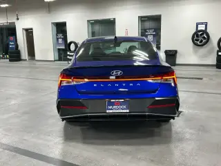 Hyundai ELANTRA 2026 SEL Sport Premium 4dr Sedan