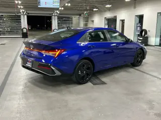 Hyundai ELANTRA 2026 SEL Sport Premium 4dr Sedan
