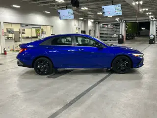 Hyundai ELANTRA 2026 SEL Sport Premium 4dr Sedan