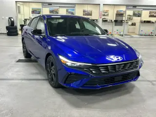 Hyundai ELANTRA 2026 SEL Sport Premium 4dr Sedan