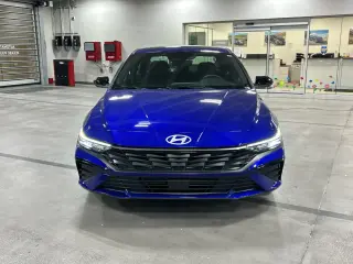 Hyundai ELANTRA 2026 SEL Sport Premium 4dr Sedan