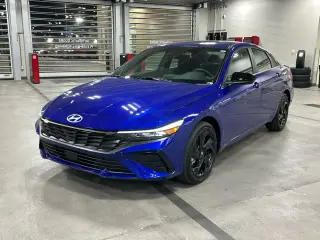 Hyundai ELANTRA 2026 SEL Sport Premium 4dr Sedan