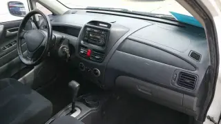 2004 Suzuki Aerio SX