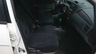 2004 Suzuki Aerio SX