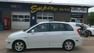 2004 Suzuki Aerio SX
