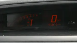 2004 Suzuki Aerio SX